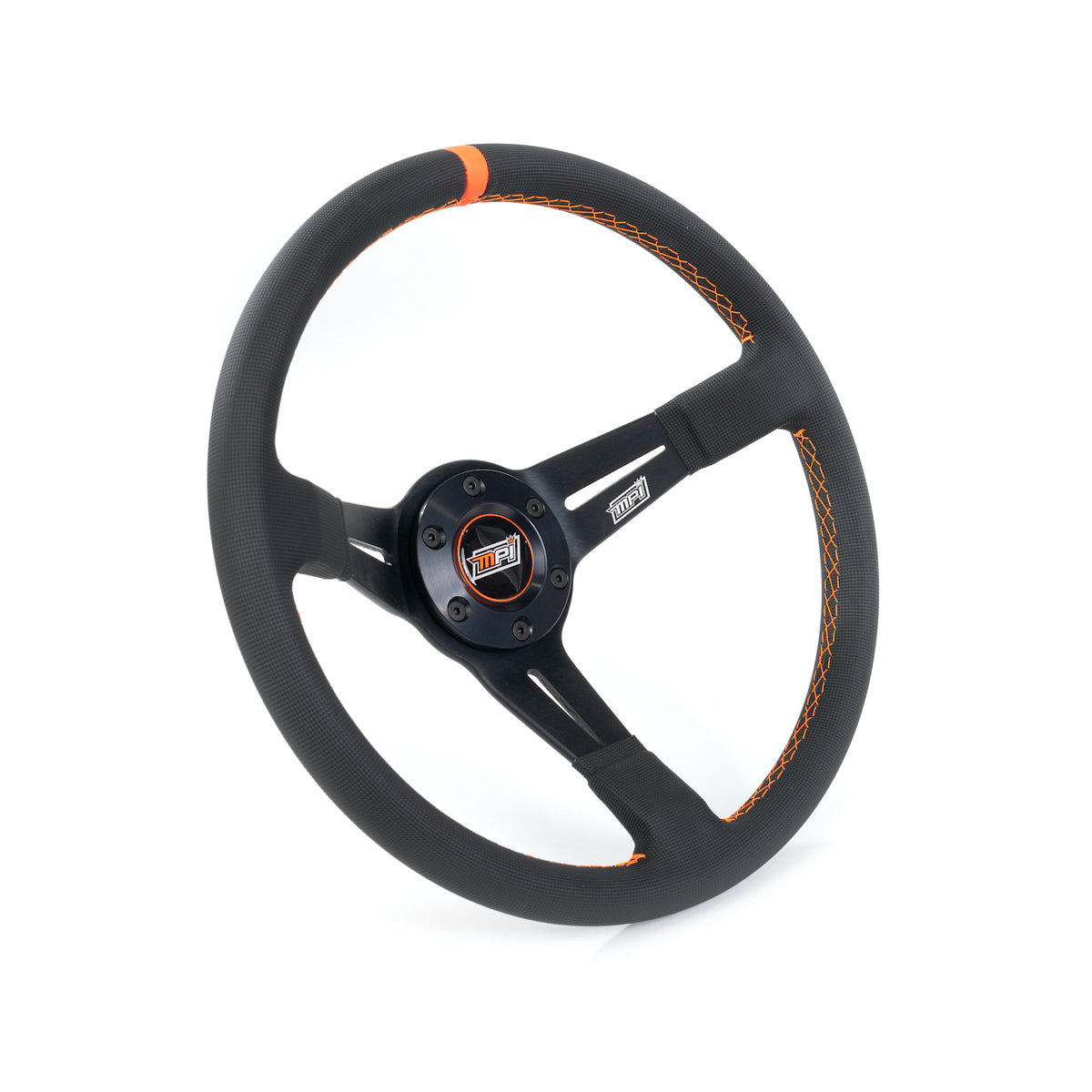 Mpi Usa  Steering Wheel Deep Dish 14in Weatherproof Off RD  MPIMPI-DO-14-C-PX