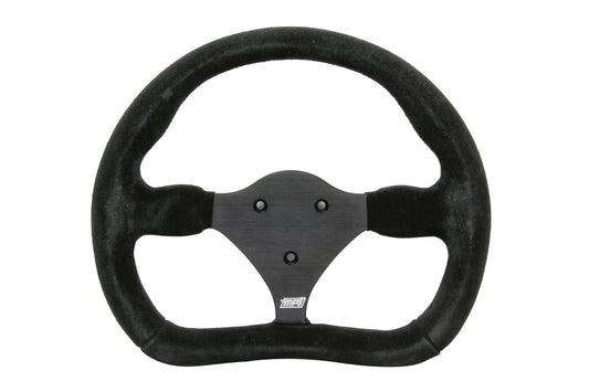 MPI USA 11.25 GT Series Aluminum Wheel Suede Flat Bottom MPIMPI-GT-11