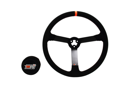 MPI USA 15in 3-Bolt Std Steel Wheel Suede Grip MPIMPI-LM-15