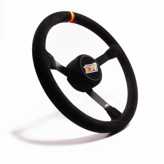 MPI USA 14in 3-Bolt LW Steel Whe el Suede MPIMPI-MP-14-O
