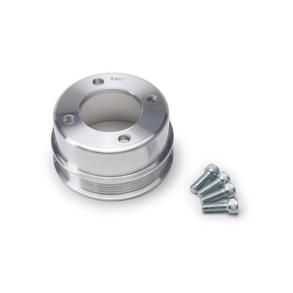 March Performance Crank Pulley Serpentne N atural Ford 289/302/351 MPN MPP2011 For Ford