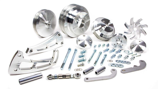 March Performance Big Block Conv. Kit MPN MPP23050 For Chevy