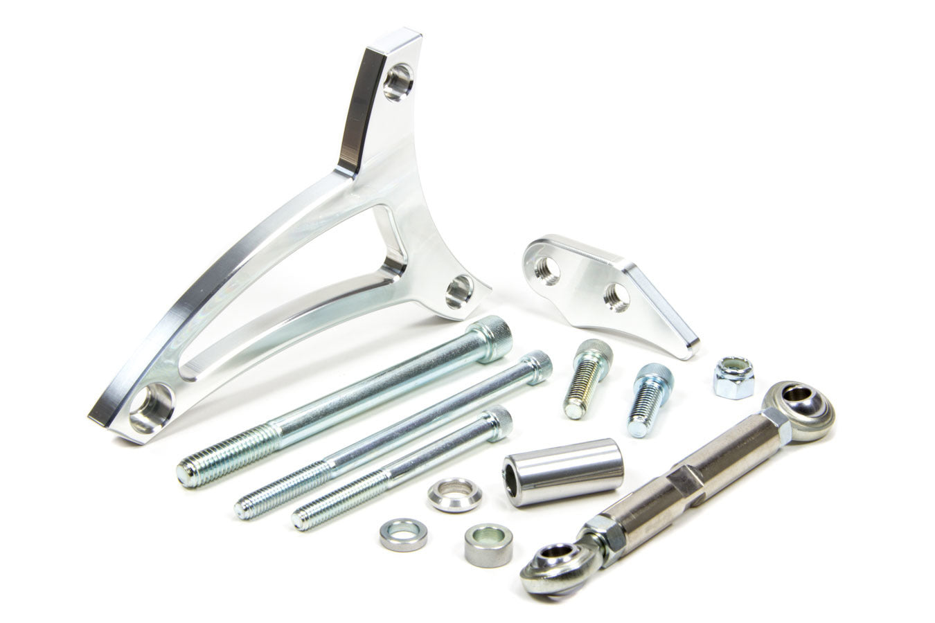 March Performance Ford SB Alt Bracket Assy MPN MPP30355 For Ford
