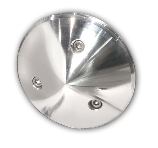 March Performance W/P Nose Cover w/ Elect. Fan MPN MPP312 For Ford, GM