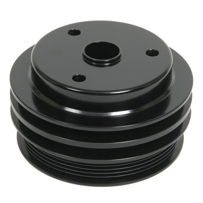 March Performance 85-87 305-350 Chevy Alum Crankshaft Pulley MPN MPP4021-08 For Chevy