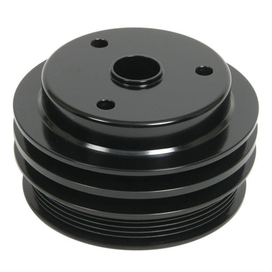 March Performance 85-87 305-350 Chevy Alum Crankshaft Pulley MPN MPP4021-08 For Chevy