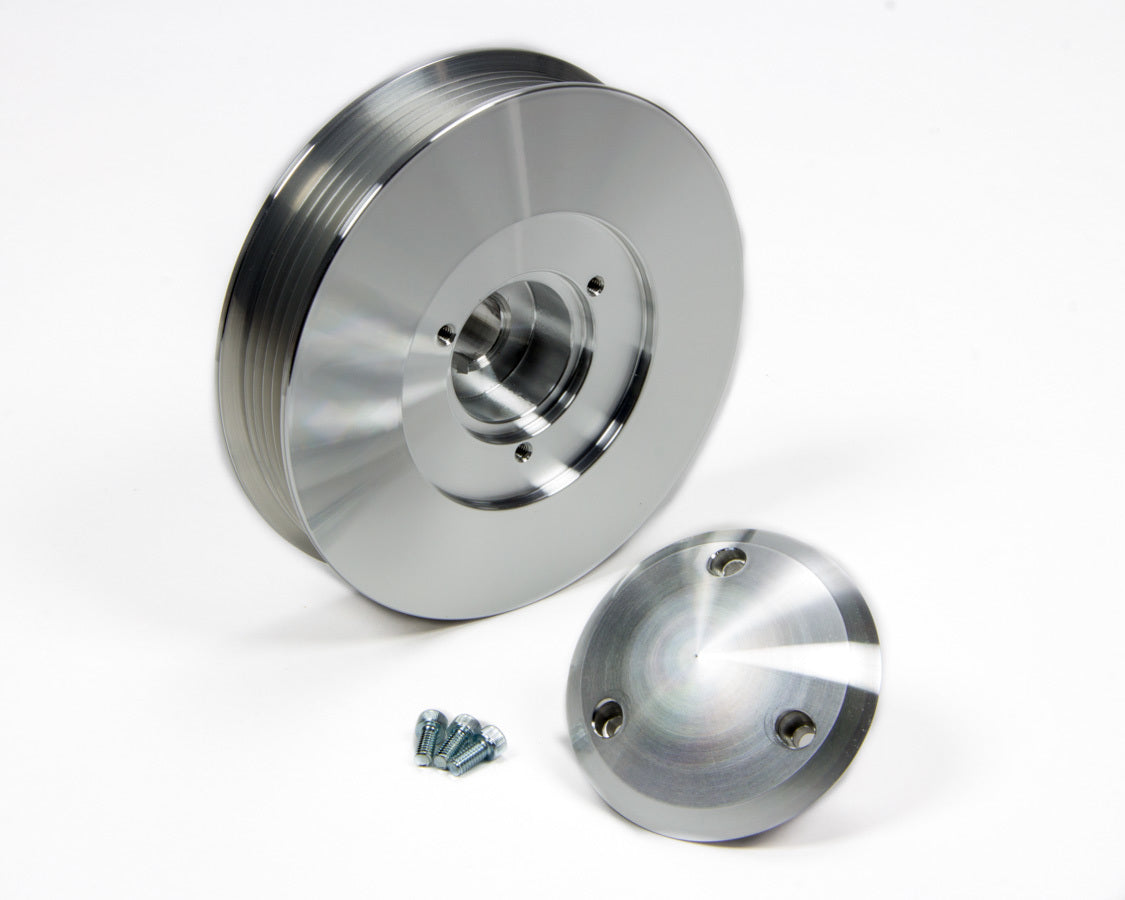 March Performance Mopar BB PS Pulley MPN MPP535 For Mopar B / RB-Series
