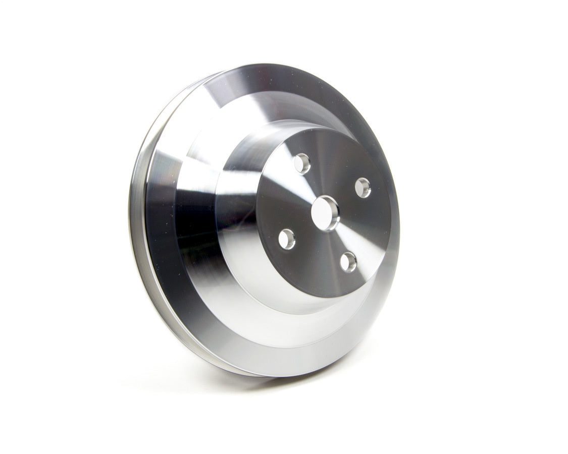 March Performance 1-GRV W.P. Pulley MPN MPP6052 For Chevy