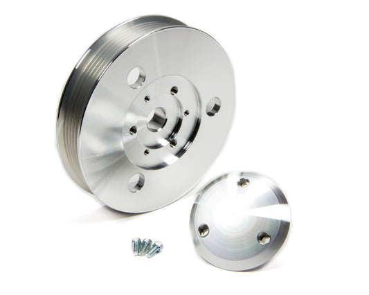 March Performance GM Serpentine Pulley Remote Type 2 Pump MPN MPP619 For GM