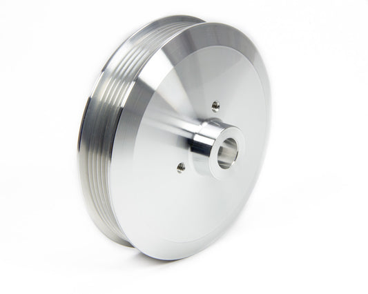 March Performance GM Pulley 6 Rib Alum Power Steering MPN MPP624 For GM