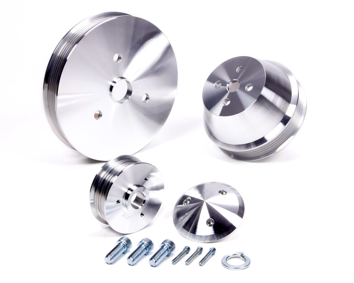 March Performance SBC Conversion Kit MPN MPP6270 For Chevy