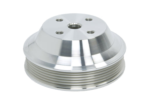 March Performance Chevy SB Water Pump Pulley Kit Serpentine MPN MPP6322 For Chevy
