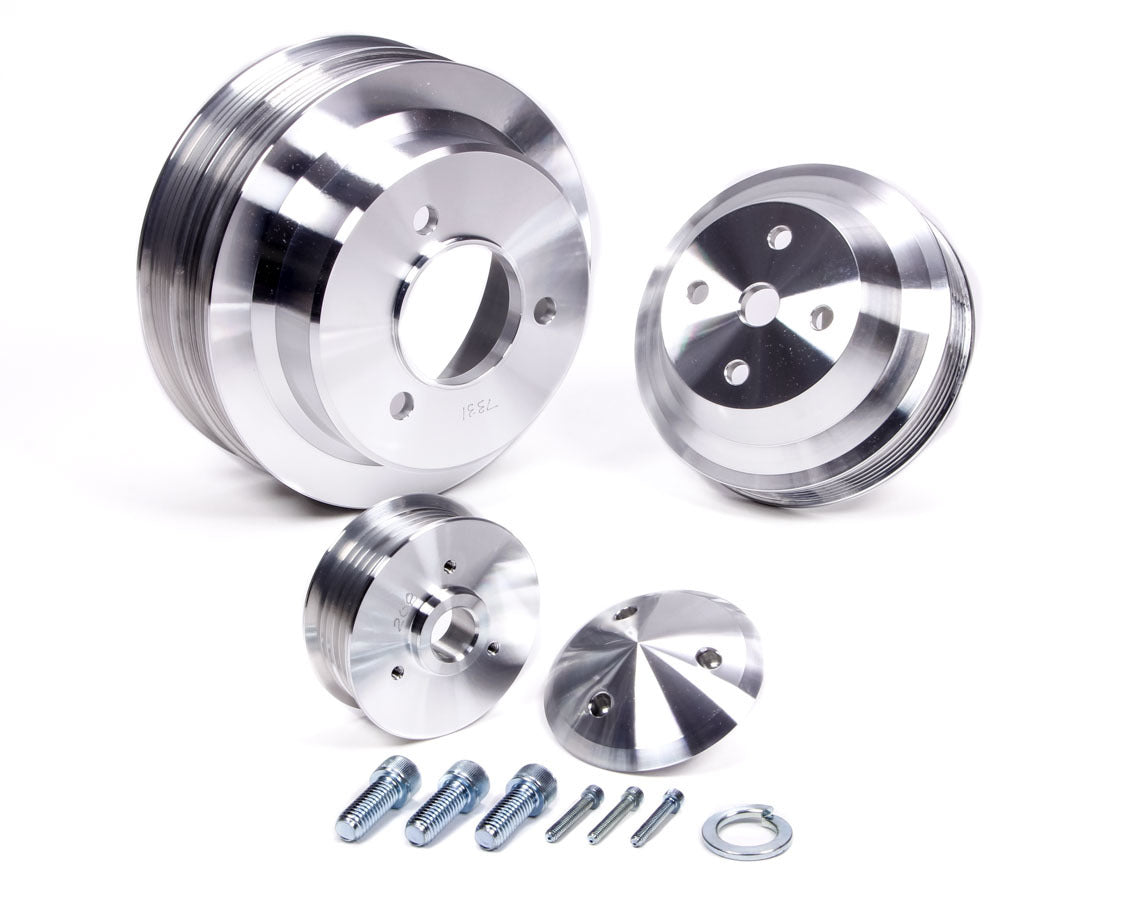 March Performance  BBC LWP Serpentine Conv Kit  MPP7330