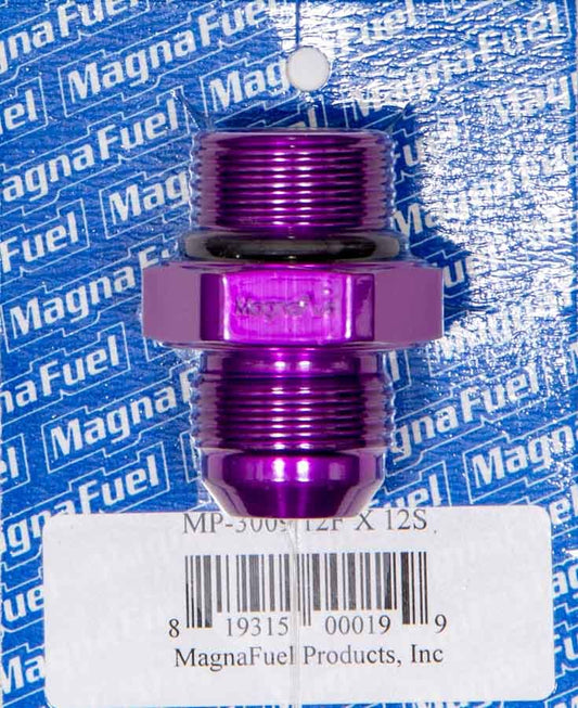 Magnafuel/Magnaflow Fuel Systems #12an to #12an Fitting MPN MRFMP-3009