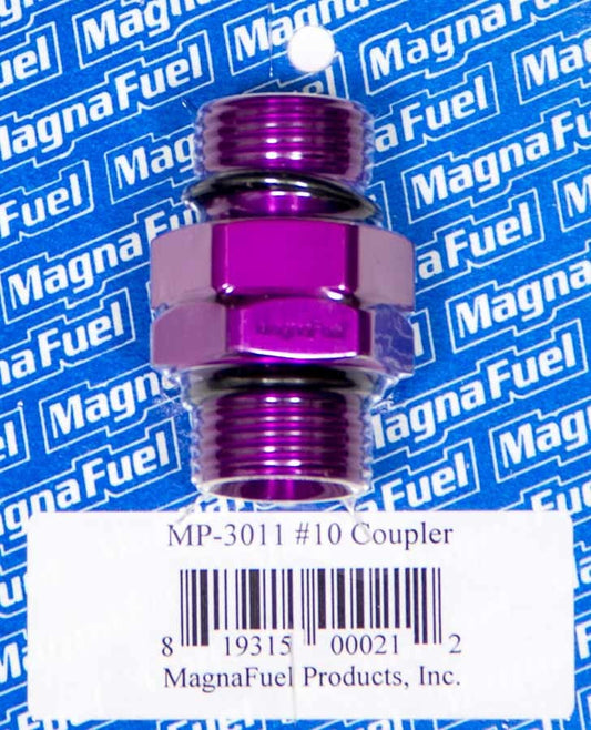 Magnafuel/Magnaflow Fuel Systems #10 Coupler Fitting MPN MRFMP-3011