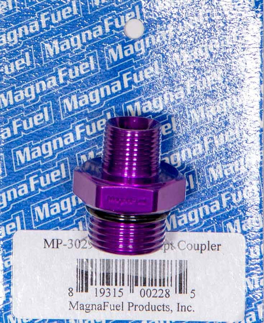 Magnafuel/Magnaflow Fuel Systems Union Couple Fitting - #10 x 3/8npt MPN MRFMP-3029