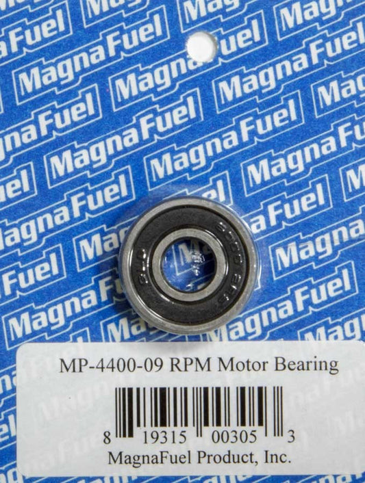 Magnafuel/Magnaflow Fuel Systems  Motor Bearing RPM Replacement  MRFMP-4400-09