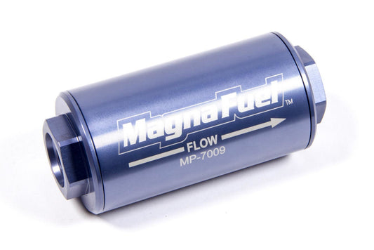 Magnafuel/Magnaflow Fuel Systems  -10an Fuel Filter - 74 Micron  MRFMP-7009