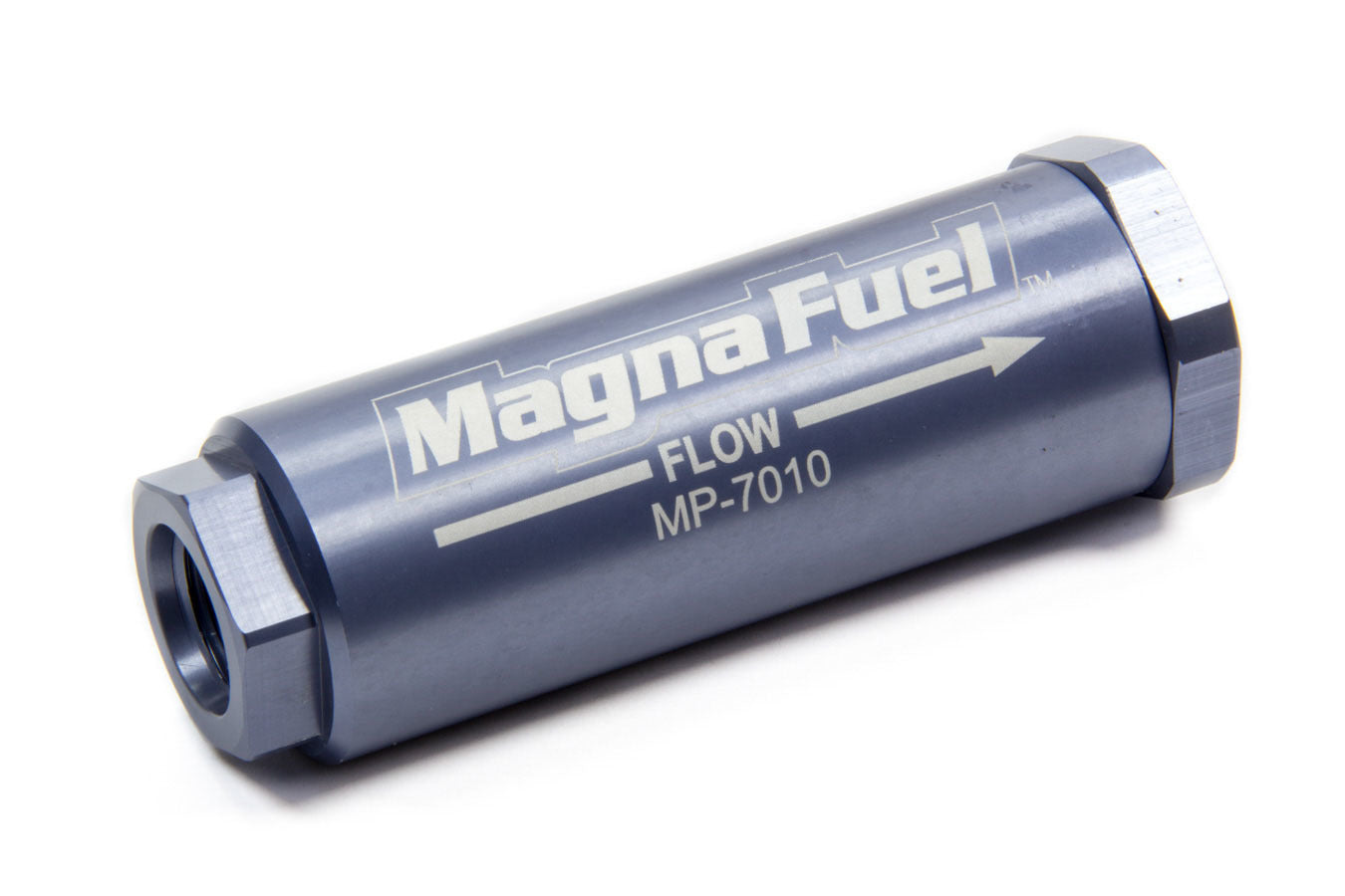 Magnafuel/Magnaflow Fuel Systems  Small In-Line Fuel Filter - 25 Micron  MRFMP-7010