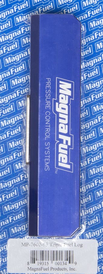 Magnafuel/Magnaflow Fuel Systems Triple Fuel Log w/#10an Ports MPN MRFMP-7600-03
