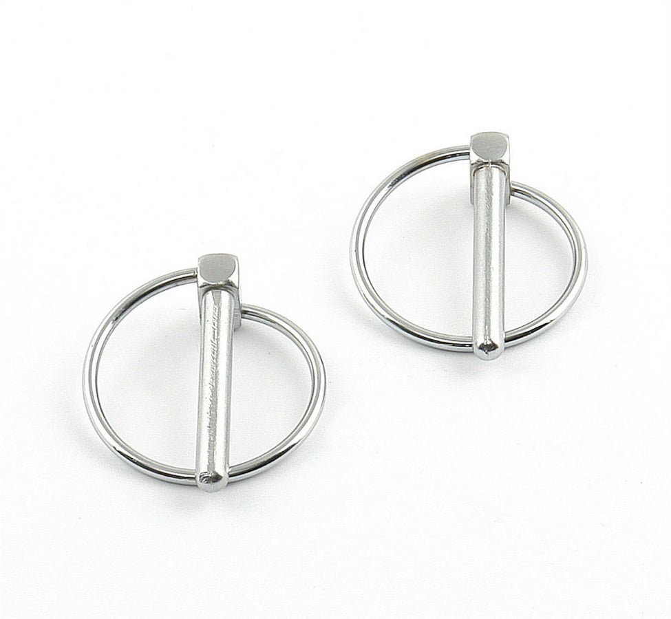Mr. Gasket  Replacement Clips (2)   MRG1017A