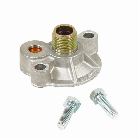 Mr. Gasket Oil Filter Adapter Chevy V8 68-86 MPN MRG1272 For Chevy