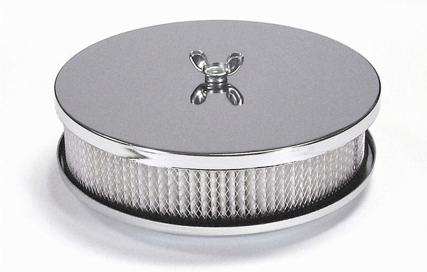 Mr. Gasket  6.5in Chrome Air Cleaner   MRG1486