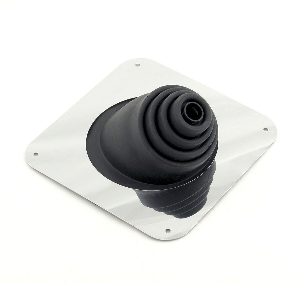 Mr. Gasket Large Round Shifter Boot MPN MRG1650 For Universal use