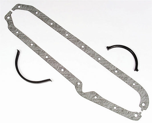 Mr. Gasket Sb Chevy Oil Pan Gasket MPN MRG196 For Chevy