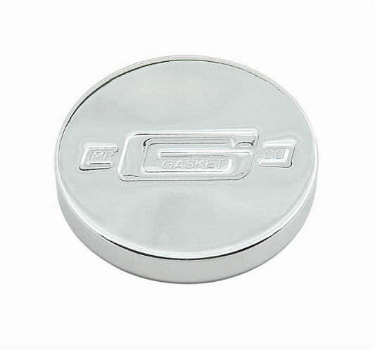 Mr. Gasket  Chrm Plated Oil Fill Cap   MRG2067