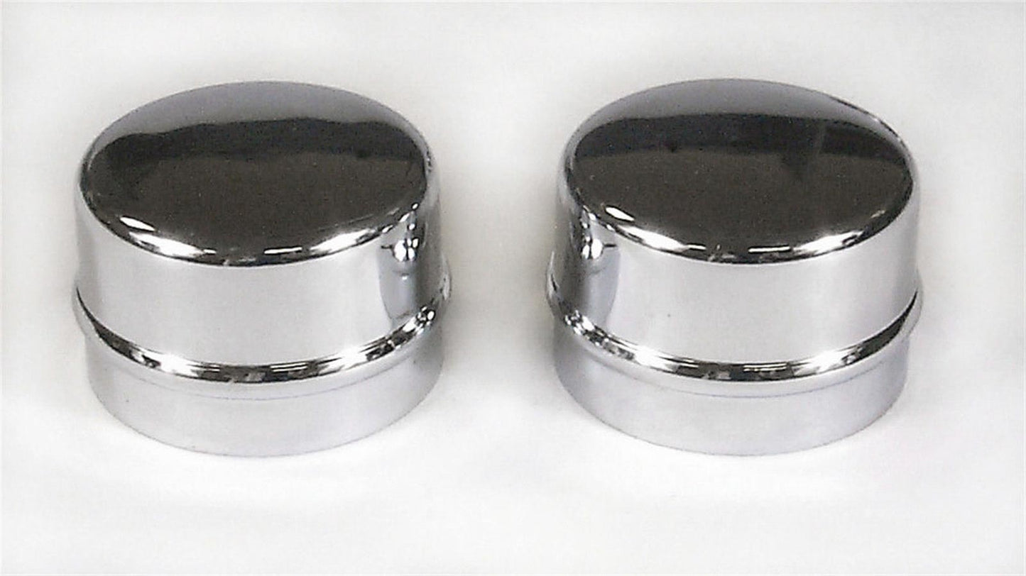 Mr. Gasket  Chrome Dust Caps   MRG2485