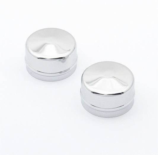 Mr. Gasket  Chrome Dust Caps   MRG2486