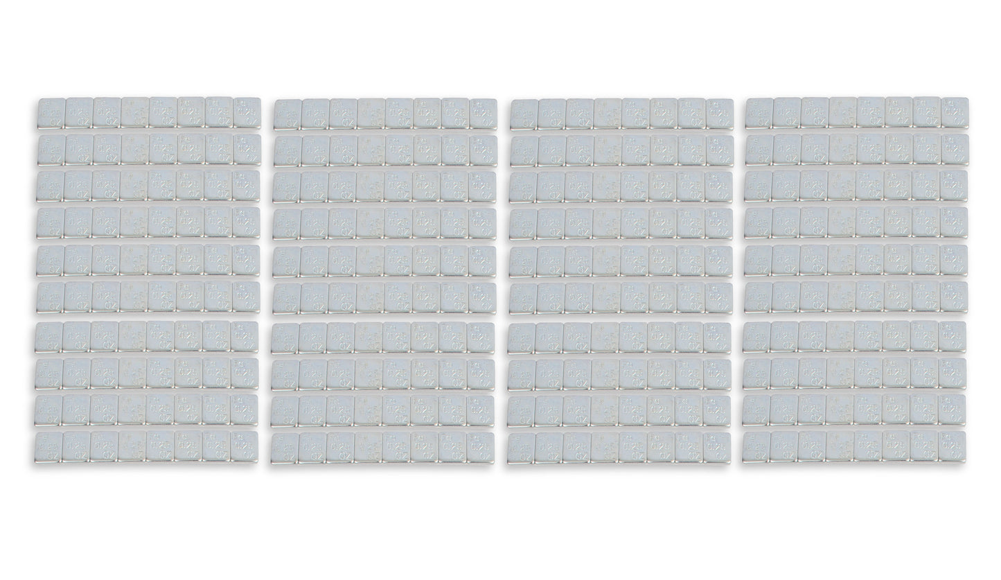 Mr. Gasket  5lb Box Adhesive Wheel Weights  MRG3650LF