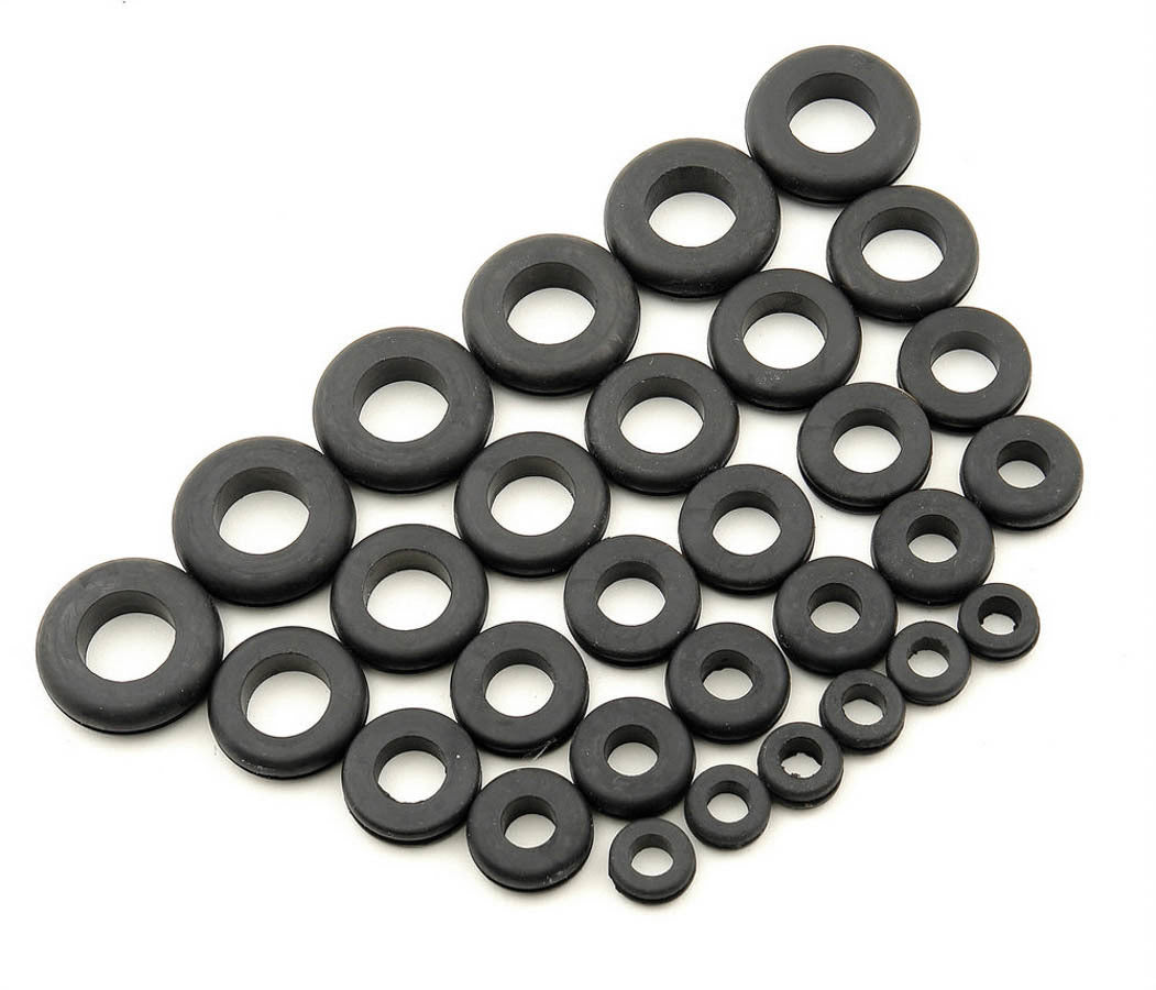 Mr. Gasket Grommet Assortment MPN MRG3706