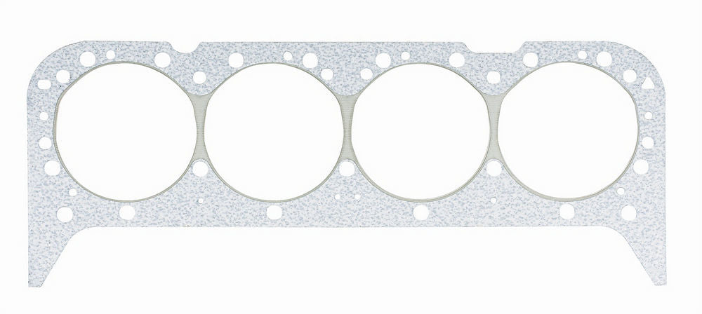 Mr. Gasket SBC U/S Head Gasket (1 Piece) MPN MRG5799G For Chevy