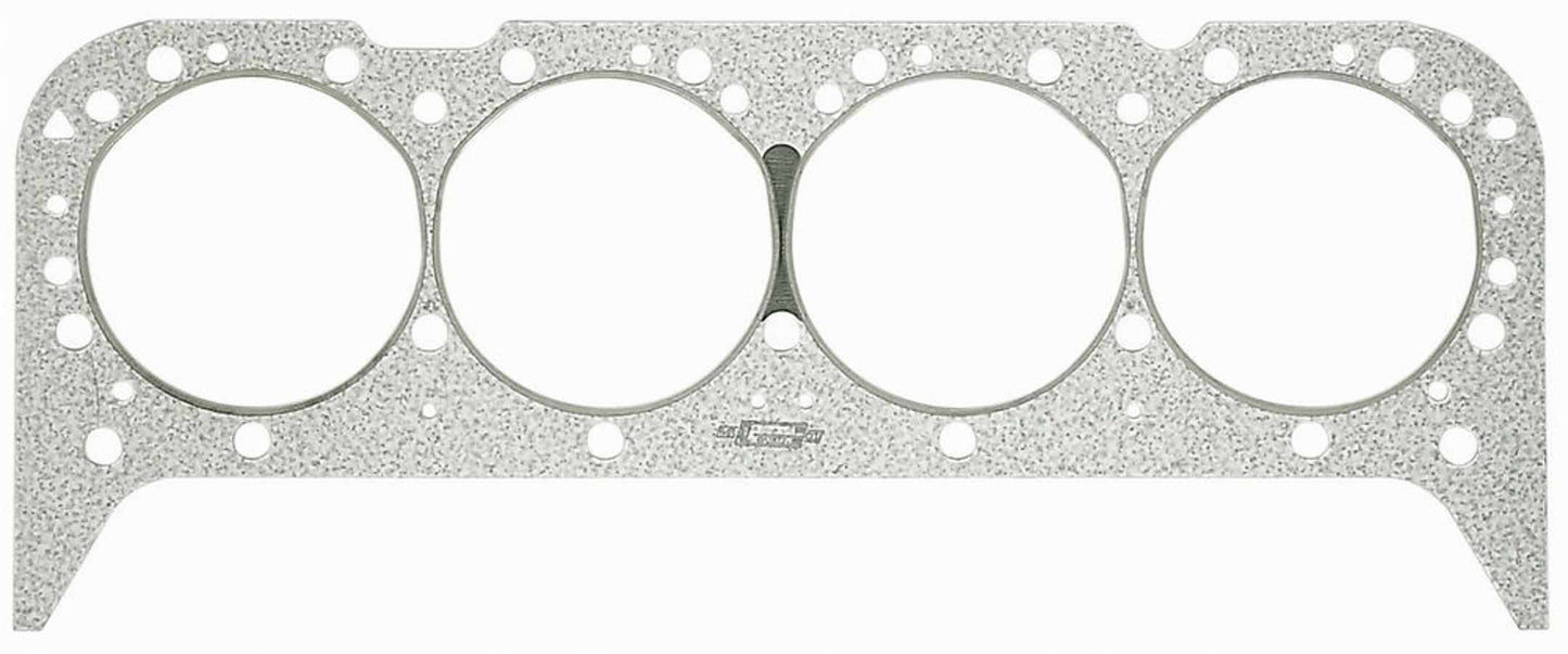 Mr. Gasket SBC U/S Head Gasket (1 Piece) MPN MRG5801G For Chevy