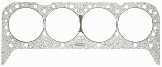 Mr. Gasket SBC U/S Head Gasket (1 Piece) MPN MRG5801G For Chevy