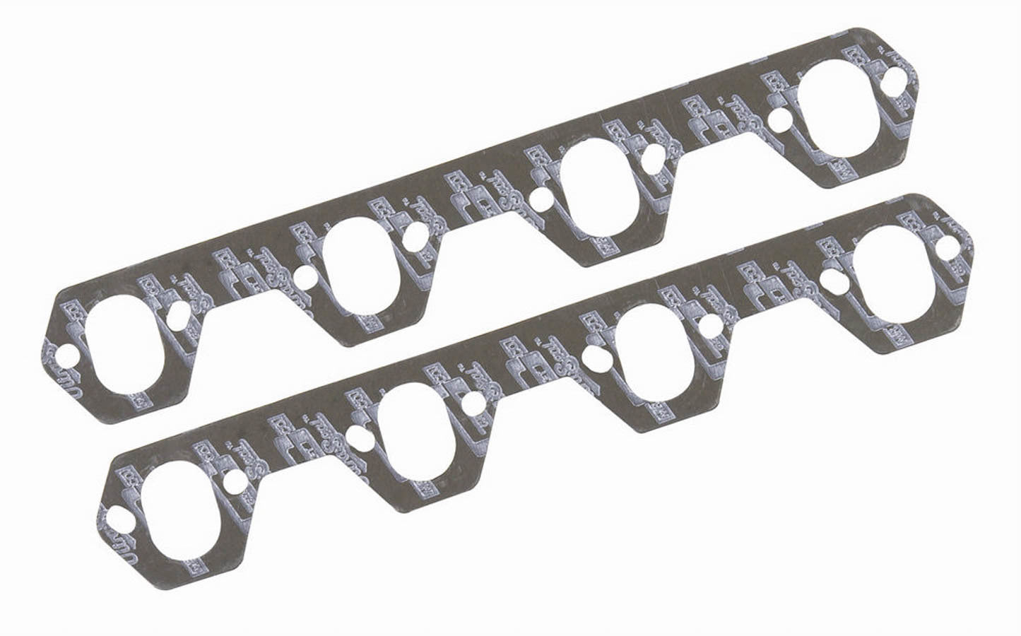 Mr. Gasket Oval Exhaust Gasket 302 Ford 87-95 MPN MRG5928 For Ford