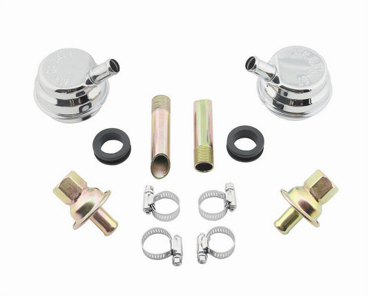 Mr. Gasket Crankcase Evacuation Sys MPN MRG6002 For Universal use