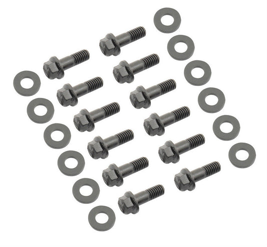 Mr. Gasket Intake Bolt Set MPN MRG6080 For Chevy, Mopar B / RB-Series