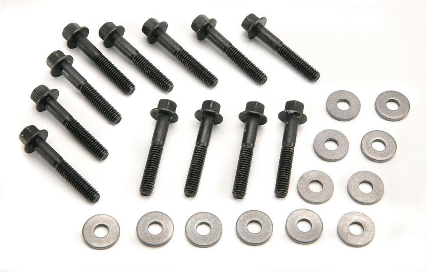 Mr. Gasket Sb Ford Intake Bolt Set MPN MRG6082 For Ford