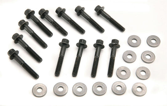 Mr. Gasket Sb Ford Intake Bolt Set MPN MRG6082 For Ford