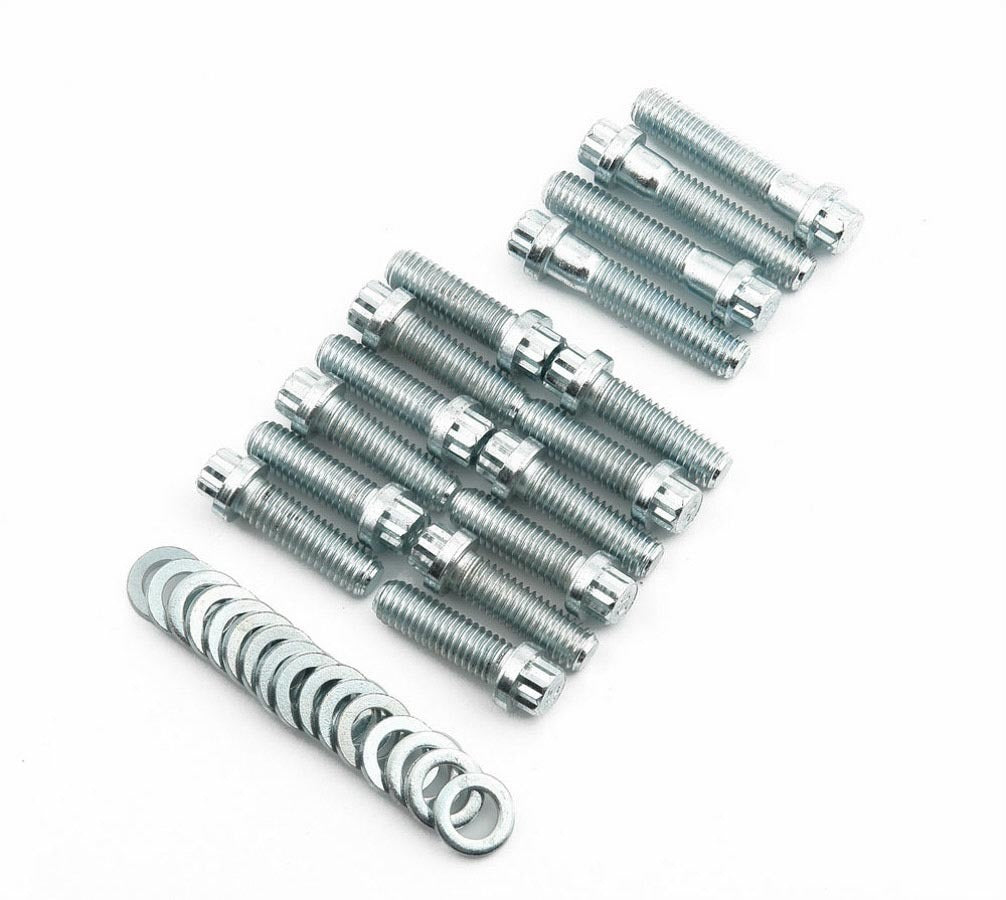 Mr. Gasket Bb Chevy Intake Bolt Kit MPN MRG6093 For Chevy