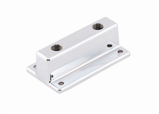 Mr. Gasket 2-Hole Fuel Log Block MPN MRG6150
