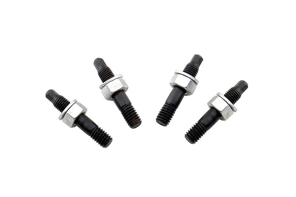 Mr. Gasket  Bullet Nose Carb Stud Kit 1-1/2in Length  MRG6345G