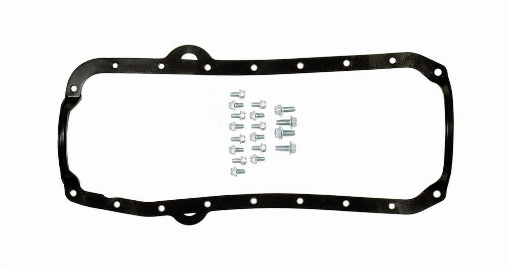 Mr. Gasket One Piece Oil Pan Gasket 72-85 SBC MPN MRG6560 For Chevy