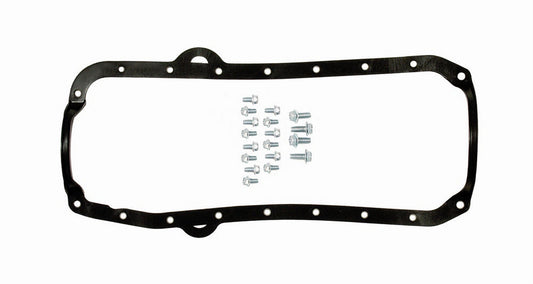 Mr. Gasket One Piece Oil Pan Gasket 72-85 SBC MPN MRG6560 For Chevy