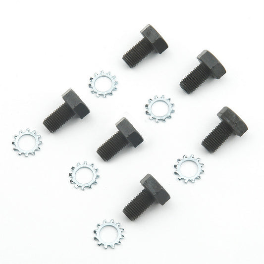 Mr. Gasket Ford Flex Plate Bolts MPN MRG6711 For Ford