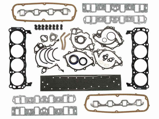 Mr. Gasket SBF 260-302 Overhaul Gasket Set 62-82 MPN MRG7120 For Ford
