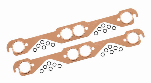 Mr. Gasket Copperseal Exh Gasket SBC MPN MRG7150 For Chevy
